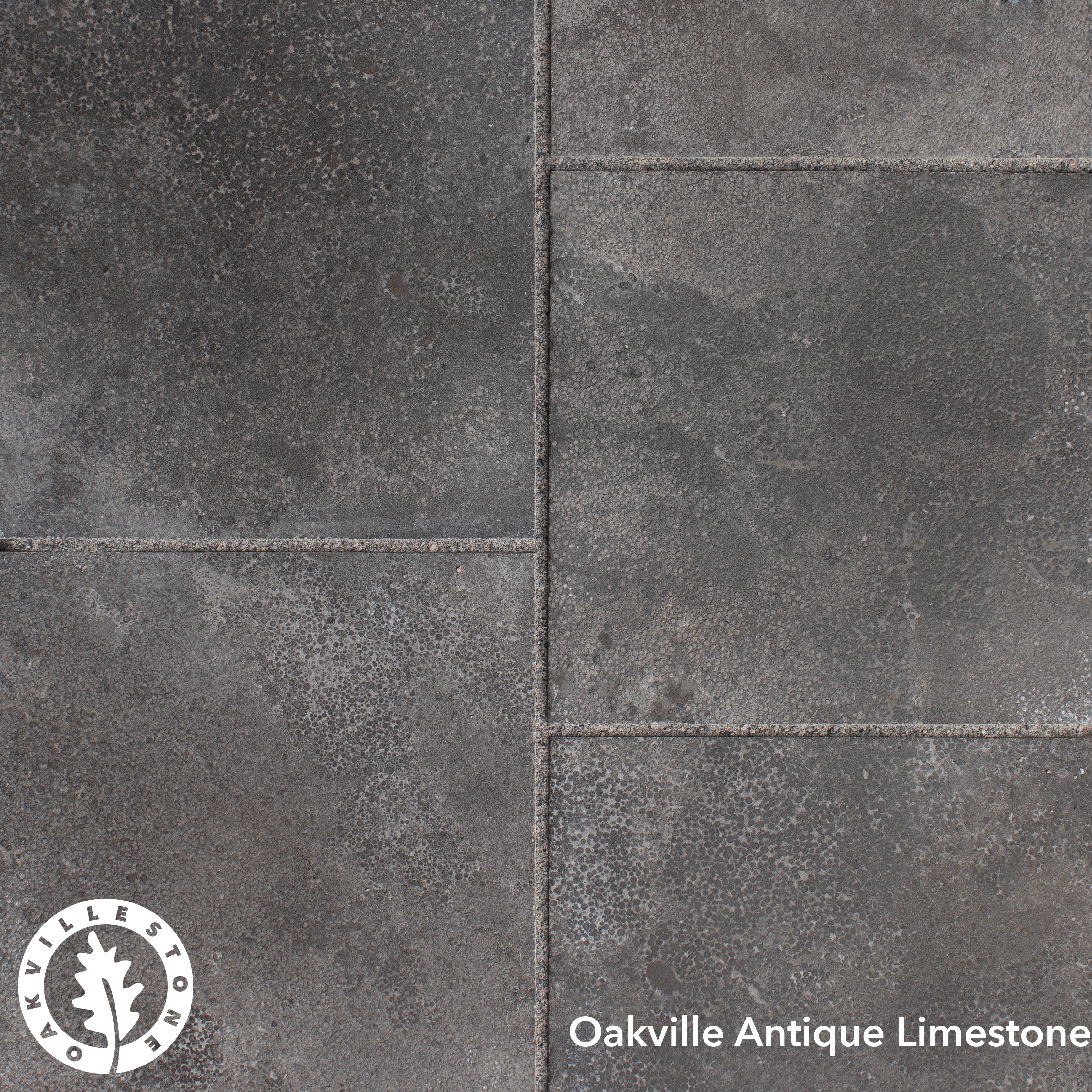 Oakville Stone | Antique Limestone